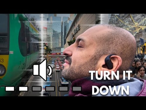 Shokz OpenFit Pro Review — A New "EARa" for Open-Ear buds (Noise Reduction!)