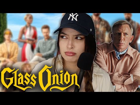NO ONE is Talking About the REAL VILLAIN in **GLASS ONION** (spoiler: it's the friends)