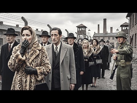 Why Canadian Soldiers Forced the “Rich & Famous” German Citizens to Walk Through Concentration Camps