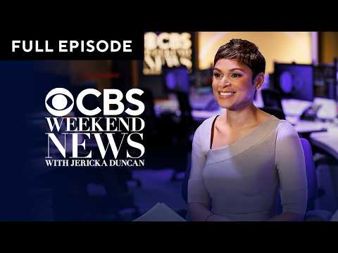 CBS Weekend News Full Broadcast | February 22, 2026