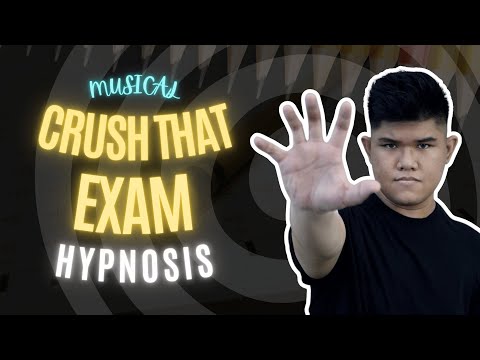 Pass Your Exams | Hypnosis Affirmations
