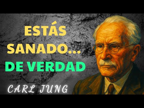 Señales Brutales de que Has Sanado Mucho Más de lo que Crees (Según Jung)