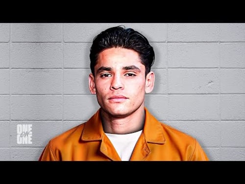 Dr*gs, Scandals, Losses | The Rise & Fall of Ryan Garcia