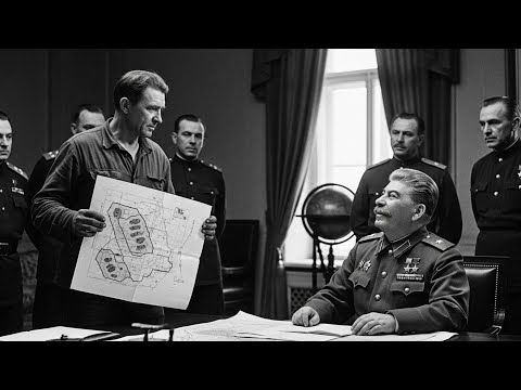 Stalin SE RIÓ de MINERO que Propuso 'Táctica Imposible' — Sus Minas SEPULTARON 380,000 SS en Kursk