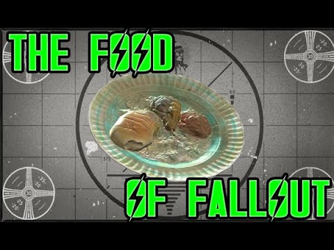 The Food of Fallout: Part 3