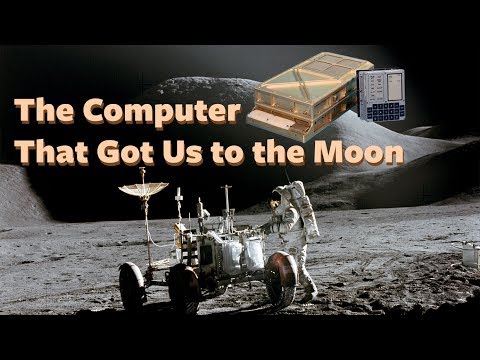 The Computer That Got Us to the Moon - The Apollo Guidance Computer