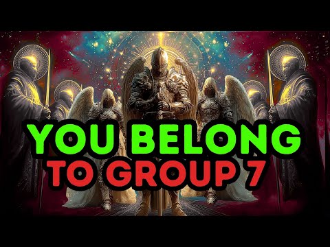 CHOSEN ONES: These Are the Signs — IF YOU’RE SEEING THIS, YOU ARE FROM GROUP 7 ✨