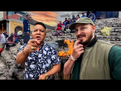 I Saw the Maya Traditions That Refused to Die