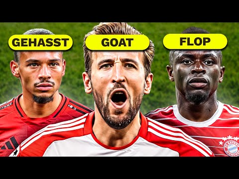 Bayern Münchens TEUERSTE Zugänge aller Zeiten: Wer sind sie? Wo sind sie heute?