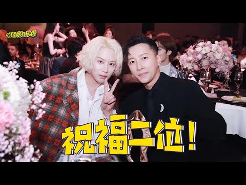 【理娱打挺疼】韩庚、希澈:神仙友情不散场!