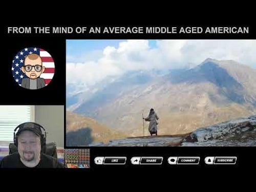 AMAA - Spain - Top 20 Places to Visit! - Reaction by Average Middle Aged American - España