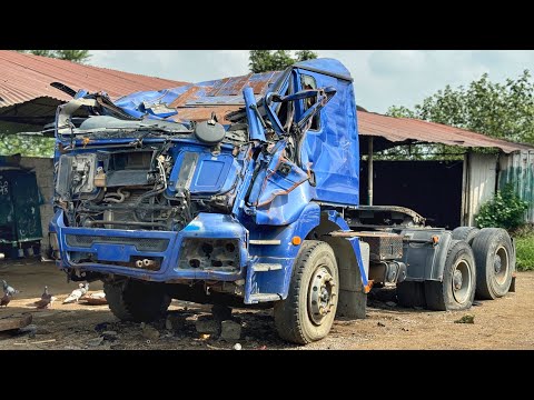 Top Most Popular Accident Process Videos & Repairing videos | Mass Production