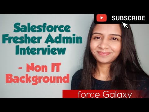 Salesforce Admin Interview Question Answers | Salesforce | forceGalaxy