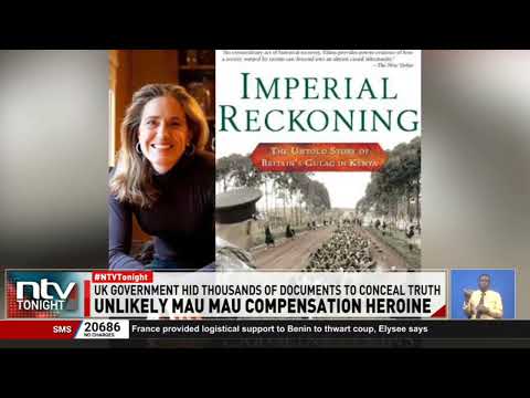 How British gov't hid documents to conceal truth & atrocities committed to Kenyan people