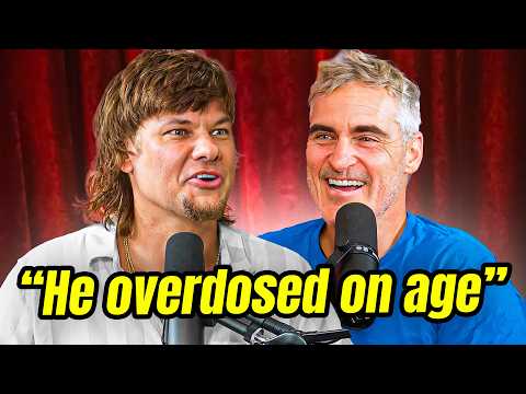 Theo Von Making more Actors Laugh for 16 Minutes