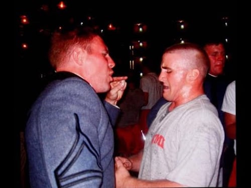 Day in the life of the First-Year Cadets at Virginia Military Institute during Hell Week