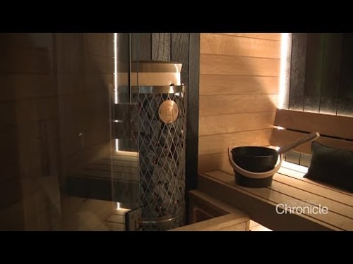 NH Chronicle: Story behind owner of Finn Country Sauna