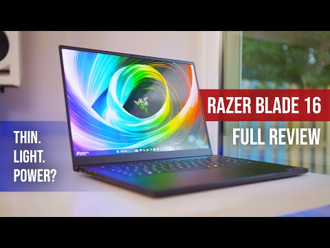 Razer Blade 16 - I REALLY Want to Love It - In Depth Review and Guide (2025)