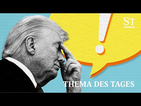 Is Trump's America facing a major crash? | Sandra Navidi