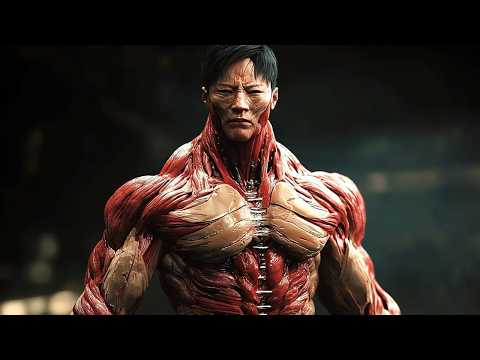 單集制作成本超1.2億!88塊腹肌的超能戰士肌肉率200%彈出空氣都可殺人