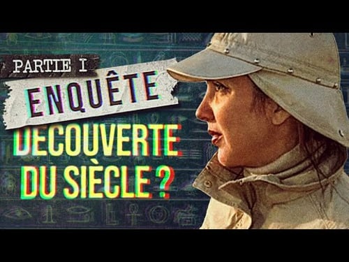 Le MYSTÈRE de la tombe PERDUE de Cléopâtre - Partie 1/2