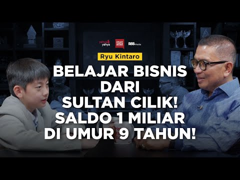 Ngobrol Bisnis Dengan Sultan Cilik 1 Milyar | Helmy Yahya Bicara