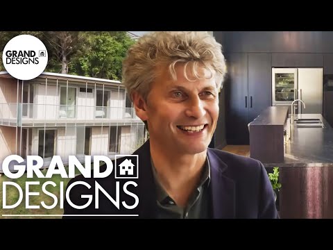 Solar-Heated Home on a Cliff?! | Grand Designs New Zealand | Season 4 Episodes 5-6 | Full Episodes