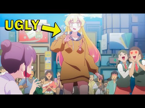 In Future Ugly people will be punish and beautiful people will rule the earth | Anime recap