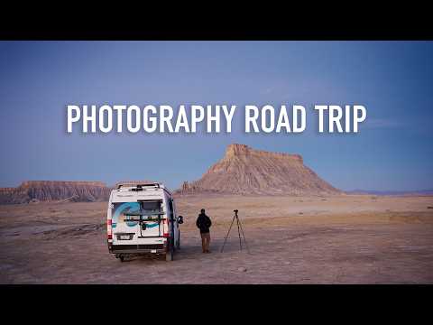 I Rented a Camper Van in the USA