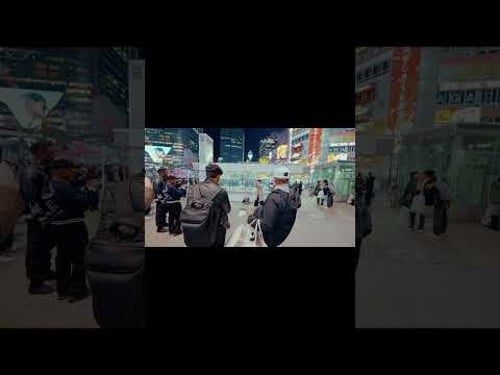 🇯🇵Japan Vlog Series Coming Soon #japan #vlog #cinematic #videography #tokyo