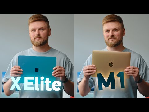 M1 vs Snapdragon X Elite — обзор Surface Laptop 7 и сравнение с MacBook Air