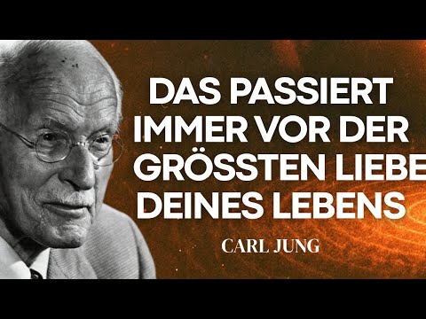 Deshalb isoliert dich das Universum, bevor du die größte Liebe deines Lebens empfängst – Carl Jung