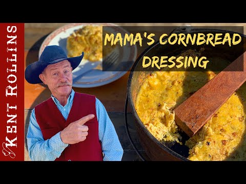 Cornbread Dressing | Easy Thanksgiving Recipe