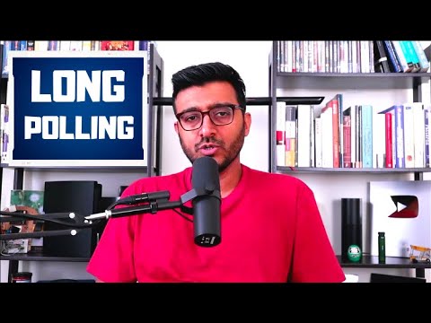 Long Polling and how it differs from Push, Poll and SSE - The Backend Engineering Show