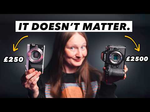 My low light photos were a MESS until I learned this…