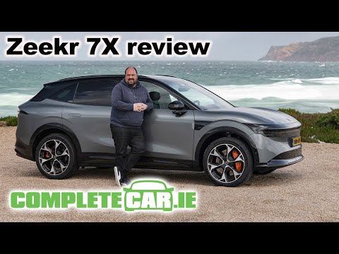 Zeekr 7X review | Can the Zeekr 7X match its premium European rivals?