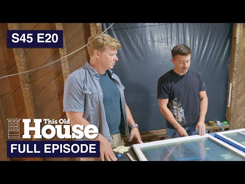This Old House | QR Construction (S45 E20) FULL EPISODE