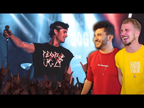 Selling Out A Concert With A Made Up Band in 10 days (people r ugly)