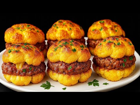 Blumenkohl zergeht im Mund wie Butter! Dieses Blumenkohlrezept wird Ihre Gäste erobern!