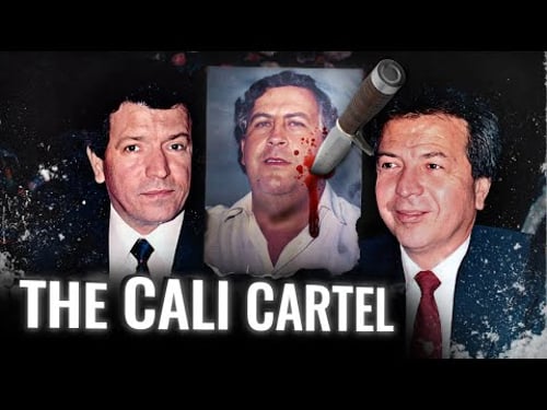 Pablo Escobar’s Worst Enemy (The Cali Cartel)