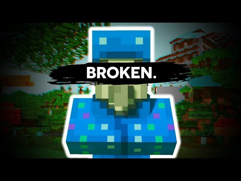 7 Years Later, This Minecraft Mob Still Cannot Spawn.