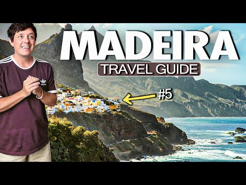 Ultimate MADEIRA Travel Guide ๐ต๐น (11 Epic Experiences You Canโt Miss)