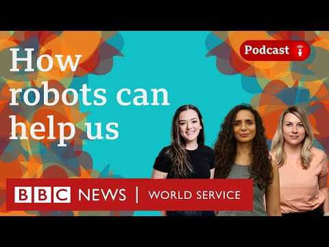 What role will robots play in our near future? - The Conversation podcast, BBC World Service