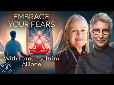Turning Towards What's Difficult with Lama Tsultrim Allione | Insights at The Edge Podcast