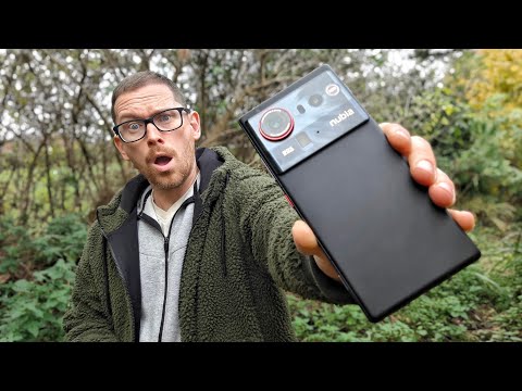 Forget the iPhone. Nubia Z80 Ultra Just Changed Everything.