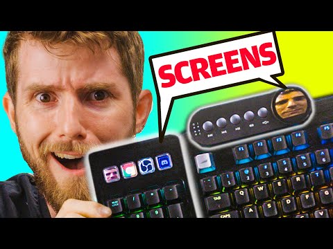 The keyboard that does EVERYTHING â Mountain Everest Max Showcase