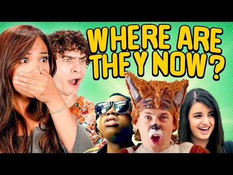 What Happened To The Biggest One Hit Wonders? | ReactCAST