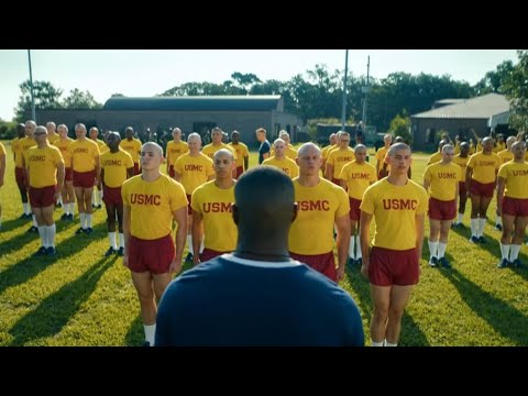 A shy boy decides to join the U.S. marines and turns into a hero in just 13 weeks