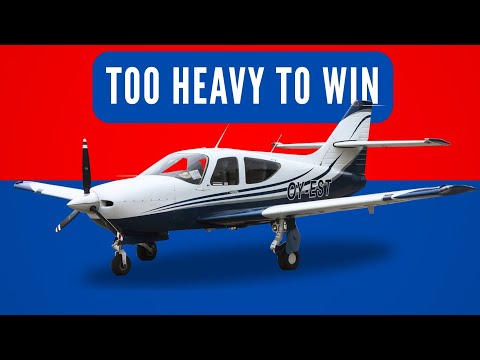 Why Pilots Loved It… and Buyers Walked Away - Rockwell Commander 112/114