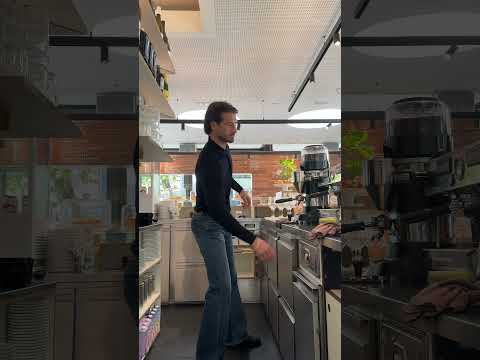 my recent barista fitsssss